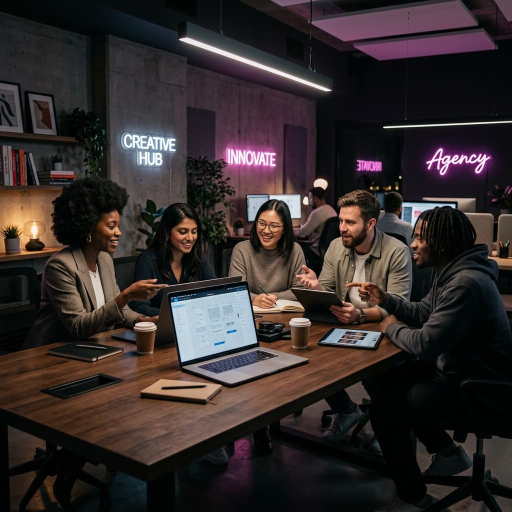 Team collaboration opportunities