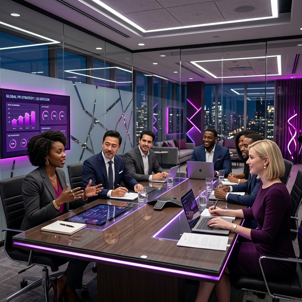 Team collaboration opportunities